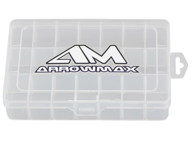 Arrowmax 21COMPARTMENT PARTS BOX (196 X 132 X 41MM) / AM199522