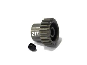 Arrowmax PINION GEAR 48P 21T 7075 HARD / AM348021Arrowmax