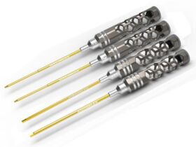 Arrowmax ALLEN WRENCH SET 1.5, 2.0, 2.5, 3.0 X 120MM...