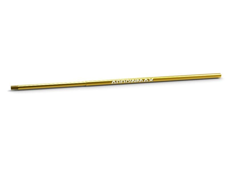 Arrowmax TIP FOR ALLEN WRENCH 2.0 X 120MM V2 / AM411120