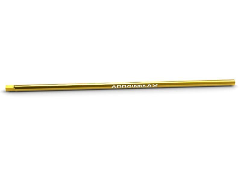 Arrowmax TIP FOR ALLEN WRENCH 3.0 X 120MM V2 / AM411130Arrowmax