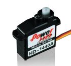 Power HD SERVO HD1440A 0110 (0.6KG/0.1SEC) / HD-1440A