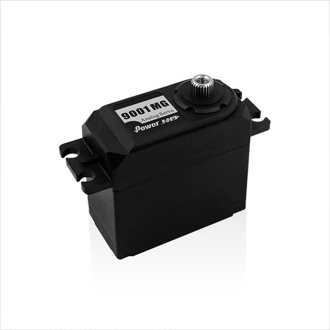 Power HD SERVO HD9001MG (9.8KG/0.14SEC) / HD-9001MGPower HD