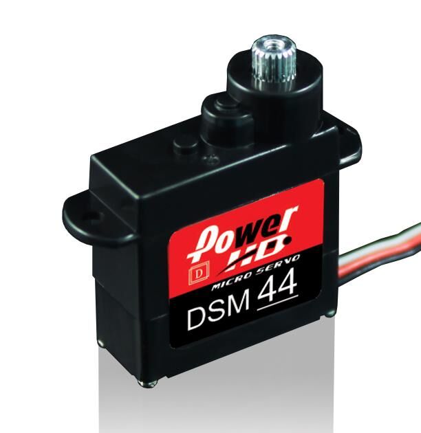 Power HD SERVO HD DSM44 MG DIGITAL (1.6KG/0.07SEC) METAL GEAR / HD-DSM44