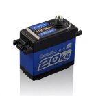 Power HD SERVO HD LF-20MG DIGITAL WATERPROOF -ALU CASE(20.0KG/0.16SEC) / HD-LW-20MG