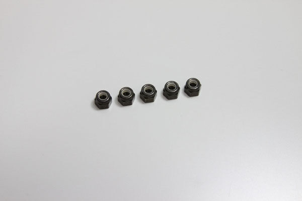 Kyosho STOPMUTTERN#M4X5.5 (5) / K.1-N4055NKyosho