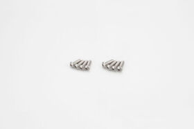 Kyosho SCHRAUBEN#RK,M3X10, TITAN (8) / K.1-S13010HTKyosho