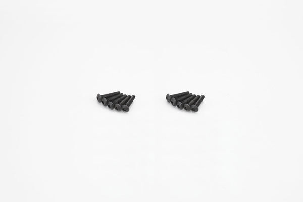 Kyosho LINSENKOPT-INBUSSCHRAUBEN M3X18 (10) / K.1-S13018HKyosho