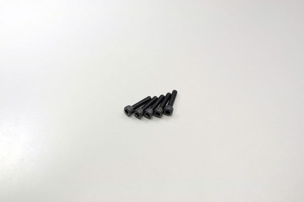 Kyosho SCHRAUBEN#ISK,M2.6X12 (5) / K.1-S22612Kyosho