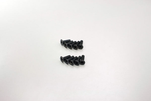 Kyosho SCHRAUBEN#SK,M3X10 (10) / K.1-S33010Kyosho