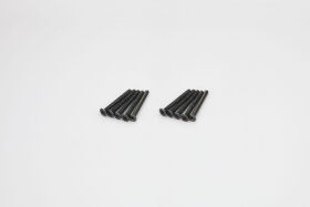 Kyosho SCHRAUBEN#SK,M3X30 (10) / K.1-S33030Kyosho