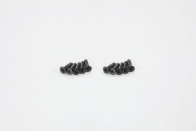 Kyosho SCHRAUBEN#SK,M4X15 (10) / K.1-S34015Kyosho