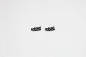 Kyosho SCHRAUBEN#RK,M2X10 (10) / K.1-S42010TPKyosho