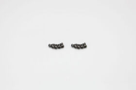 Kyosho SCHRAUBEN#RK,M3X8 (10) / K.1-S43008TP