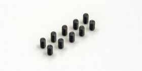 Kyosho GEWINDESTIFTE#M3X6 (10) / K.1-S53006Kyosho