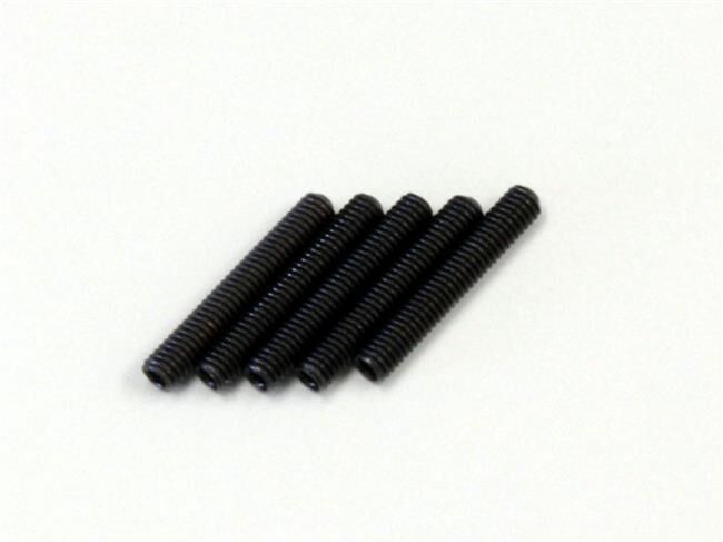 Kyosho GEWINDESTIFTE#M3X18 (5) / K.1-S53018Kyosho