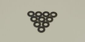 Kyosho UNTERLEGSCHEIBEN#M5X12X0.8 (10) / K.1-W501208Kyosho