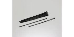 Kyosho KABELBINDER 200MM (12) SCHWARZ / K.1702BKKyosho