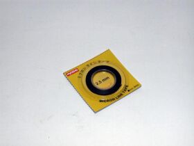 Kyosho ZIERSTREIFEN 2,5MMX5M SCHWARZ / K.1843BKKyosho