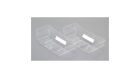 TLR / Team Losi Racing Ersatzteil 7 High Downforce Spoiler geschnitten / TLR330001