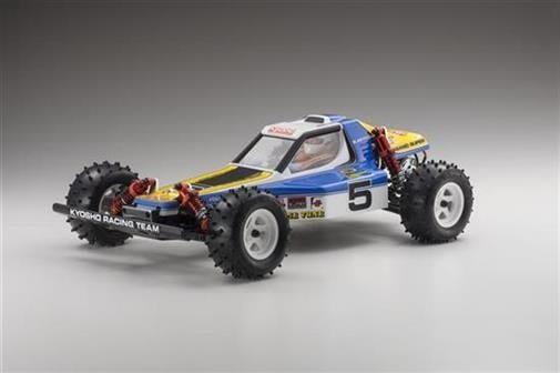 Kyosho Optima 4WD 1:10 Kit *Legendary Serie* / K.30617