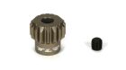 Team Losi Racing Motorritzel Aluminium 48P 16T / TLR332016