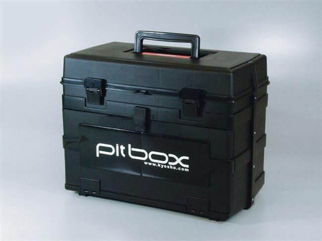 Kyosho WERKZEUGKASTEN#PITBOX / K.80461