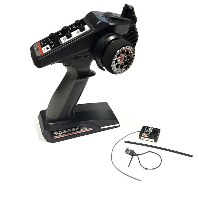 Kyosho RADIO SYNCRO KT231P TX KR331 RX LOSE / K.82131B-1Kyosho