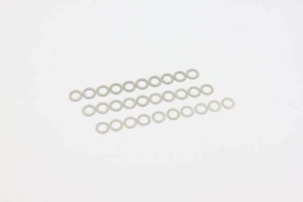 Kyosho DISTANZSCHEIBEN 4X6MM (30) / K.96642Kyosho