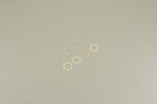 Kyosho DISTANZSCHEIBEN 10X12MM (8) / K.96647Kyosho