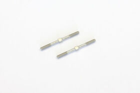Kyosho GEWINDESTANGEN 3X40MM (2) HART / K.97008-40HKyosho
