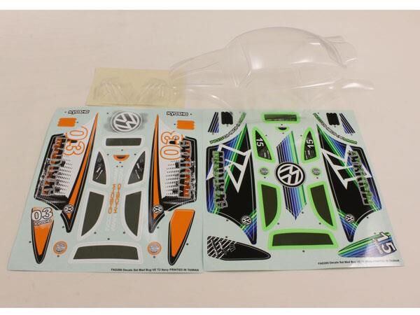 Kyosho KAROSSERIE MAD BUG VE / K.FAB305Kyosho