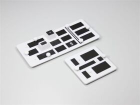 Kyosho KABINE FORTUNE 612 / K.FO02CKyosho