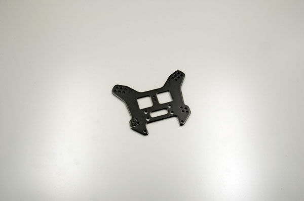 Kyosho DAEMPFERBRUECKE HINTEN INFERNO MP7.5/NEO SCHWARZ / K.IF120BKKyosho