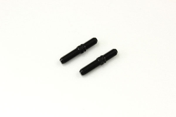 Kyosho GEWINDESTANGEN VORN OBEN INFERNO MP7.5/MP9 (2) IFW123 / K.IF286Kyosho