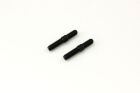 Kyosho GEWINDESTANGEN VORN OBEN INFERNO MP7.5/MP9 (2) IFW123 / K.IF286Kyosho