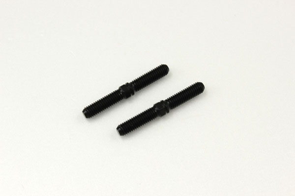 Kyosho GEWINDESTANGEN HINTEN OBEN INFERNO MP7.5/MP9 (2) IFW124 / K.IF287Kyosho