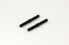 Kyosho GEWINDESTANGEN HINTEN OBEN INFERNO MP7.5/MP9 (2) IFW124 / K.IF287Kyosho