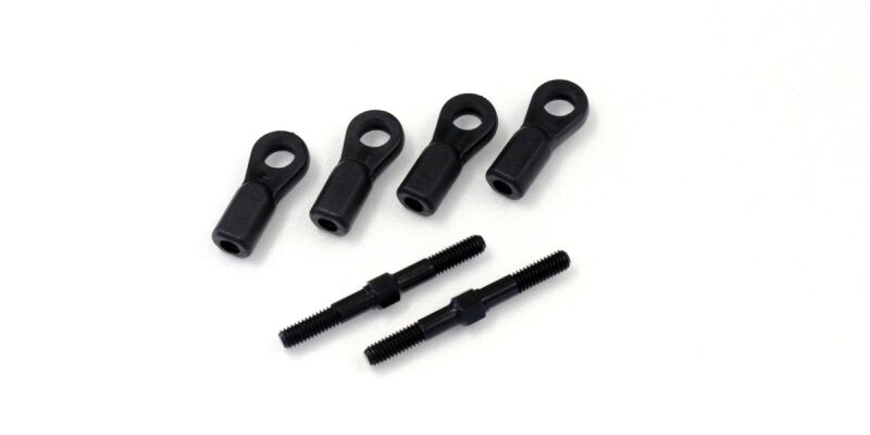 Kyosho SPECIAL STEERING ROD SET NEO/MP7.5 (2) 3X40MM (IFW2) / K.IF288Kyosho