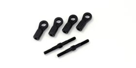 Kyosho SPECIAL STEERING ROD SET NEO/MP7.5 (2) 3X40MM...