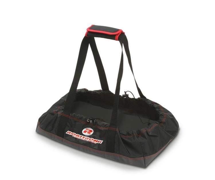 Robitronic Tragetasche 1/8 Buggy Dirtbag Transporttasche für RC Car´s / R14013