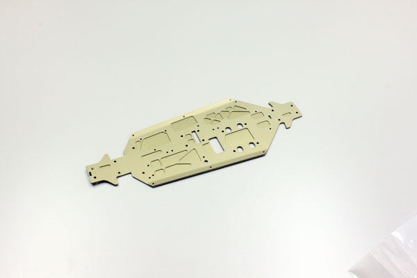 Kyosho CHASSIS HART INFERNO MP9 TKI 3 / K.IF473Kyosho