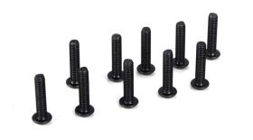 TLR / Team Losi Racing Ersatzteil Rundkopfschrauben/ M3 x...