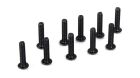 TLR / Team Losi Racing Ersatzteil Rundkopfschrauben/ M3 x 14mm (10) / TLR5910
