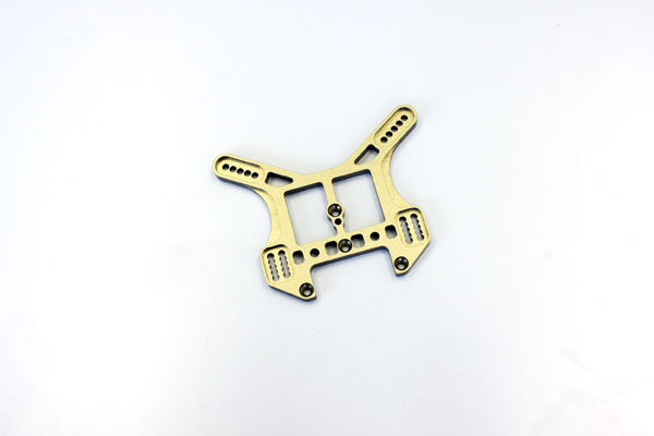 Kyosho DAEMPFERBRUECKE HINTEN KURZ HART INFERNO MP9 / K.IFW408BKyosho