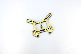 Kyosho DAEMPFERBRUECKE HINTEN KURZ HART INFERNO MP9 /...