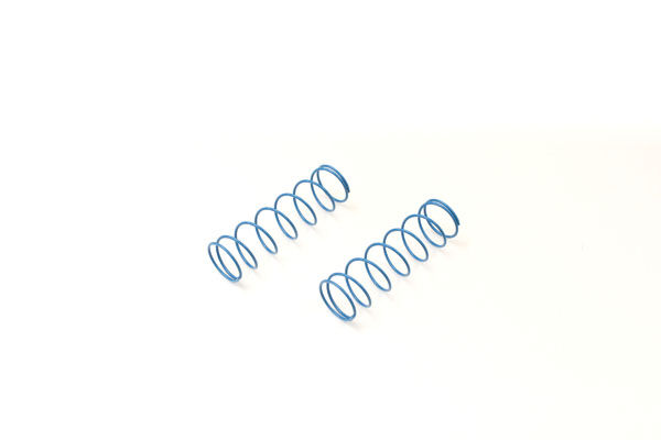 Kyosho BIG SHOCK SPRINGS 8-1.4 (78MM) LIGHT BLUE (2) / K.IFW457-814Kyosho