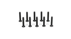 TLR / Team Losi Racing Ersatzteil Flachkopfschrauben/ M3...