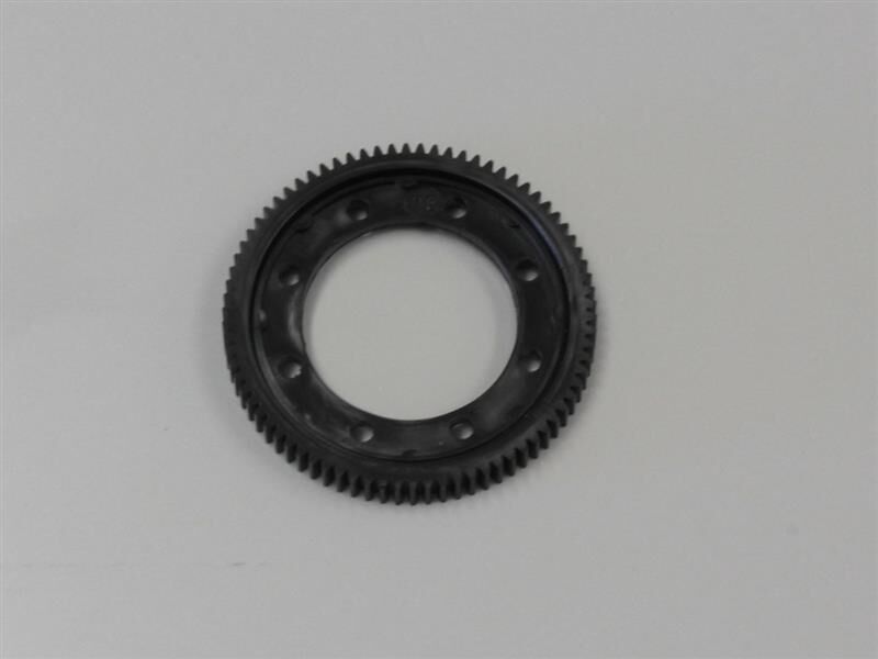 Kyosho HAUPTZAHNRAD 78 ZAEHNE 48DP LAZER ZX6.6 / K.LA375-78Kyosho