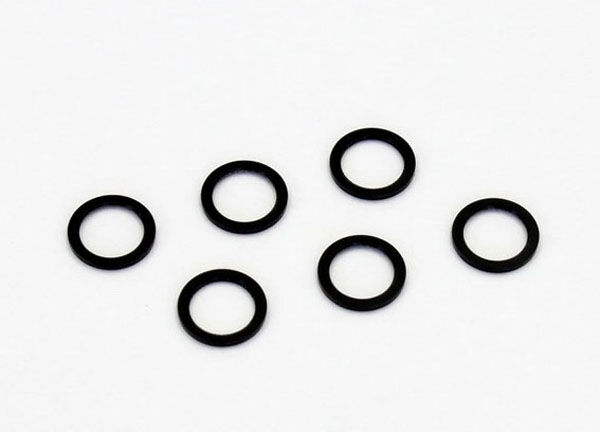 Kyosho DISTANZSCHEIBEN#0,5MM (6) / K.MDW106Kyosho